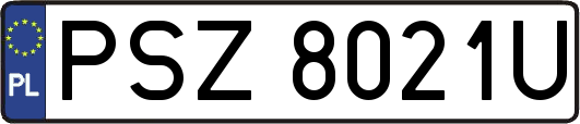 PSZ8021U