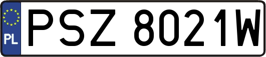 PSZ8021W