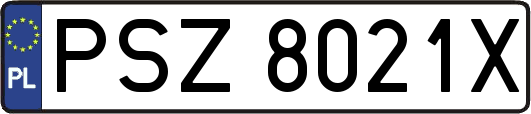 PSZ8021X