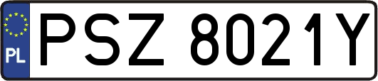 PSZ8021Y