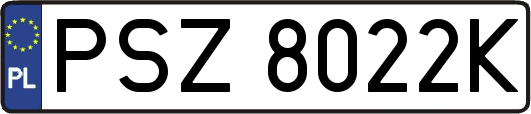 PSZ8022K