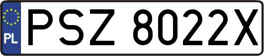 PSZ8022X
