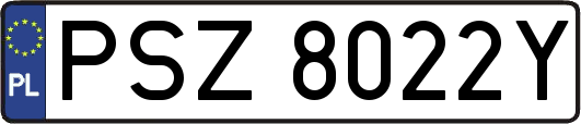 PSZ8022Y