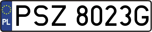 PSZ8023G