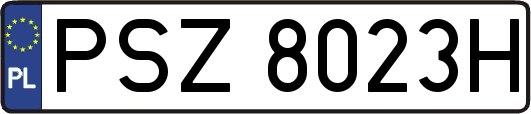 PSZ8023H