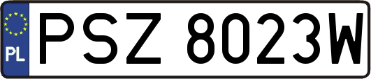 PSZ8023W