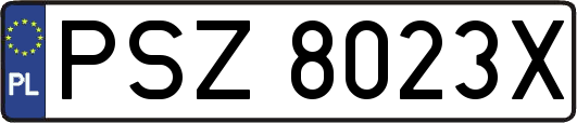 PSZ8023X