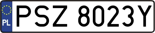 PSZ8023Y