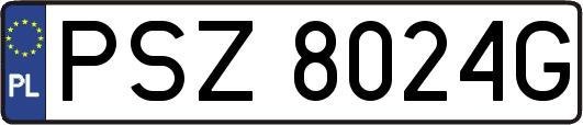 PSZ8024G