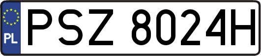 PSZ8024H