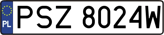 PSZ8024W