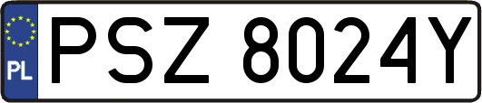 PSZ8024Y