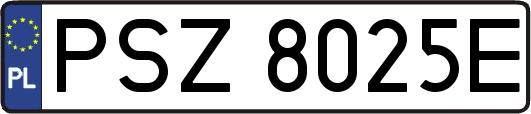 PSZ8025E