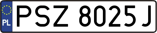 PSZ8025J