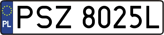 PSZ8025L