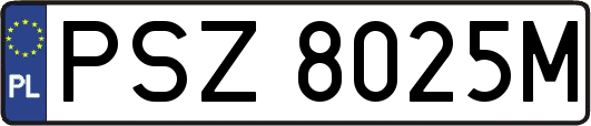 PSZ8025M