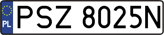 PSZ8025N