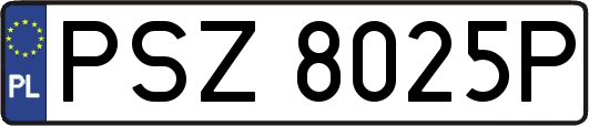 PSZ8025P