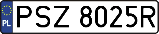 PSZ8025R
