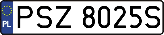 PSZ8025S