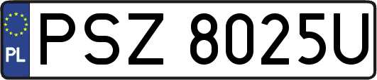 PSZ8025U