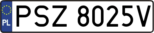 PSZ8025V
