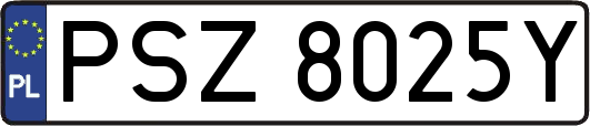 PSZ8025Y