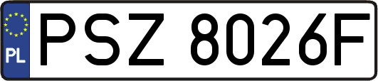 PSZ8026F