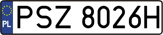 PSZ8026H