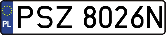PSZ8026N