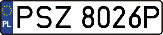 PSZ8026P