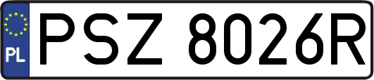 PSZ8026R