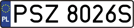 PSZ8026S