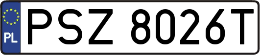PSZ8026T