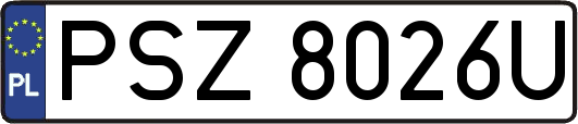 PSZ8026U