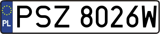 PSZ8026W