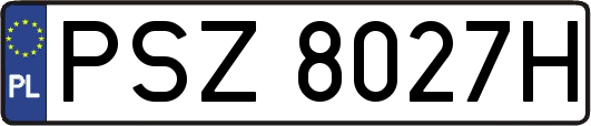 PSZ8027H