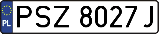 PSZ8027J