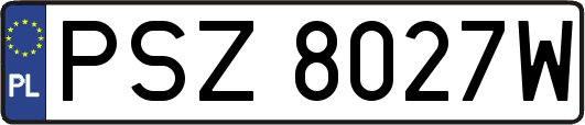 PSZ8027W