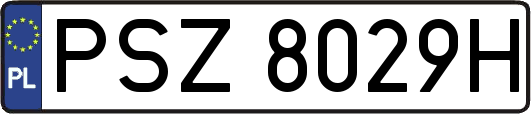 PSZ8029H