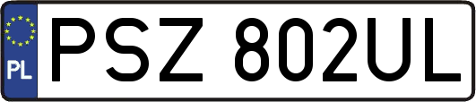 PSZ802UL