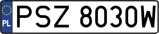 PSZ8030W