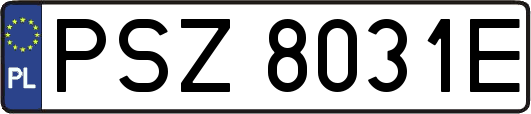 PSZ8031E