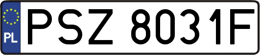PSZ8031F