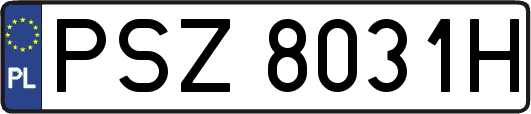 PSZ8031H
