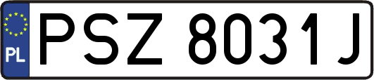 PSZ8031J