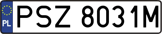 PSZ8031M