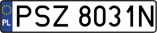 PSZ8031N
