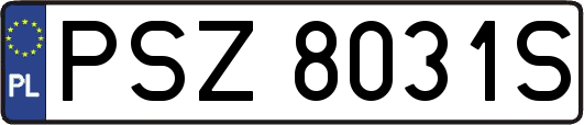 PSZ8031S