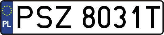 PSZ8031T